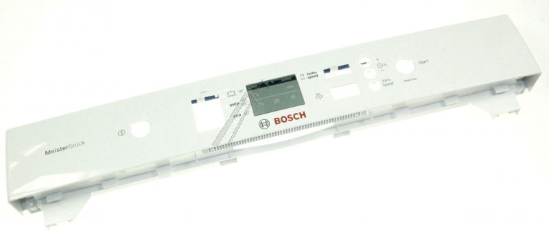 BSH Bosch Siemens 00704666 Bedienteilblende - Blendenkasten