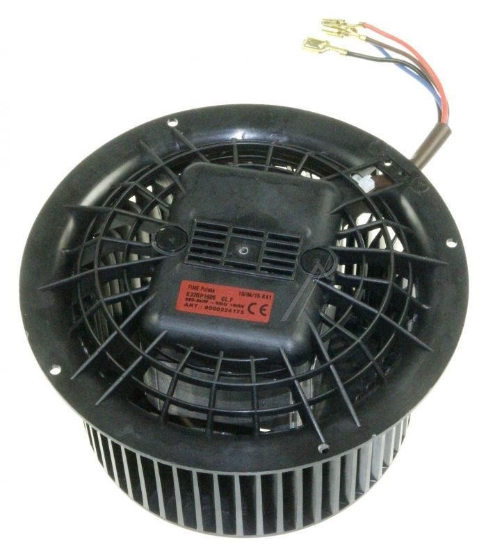 BSH Bosch Siemens 00365466 Lüfter - K37rp1926 motor-luefter