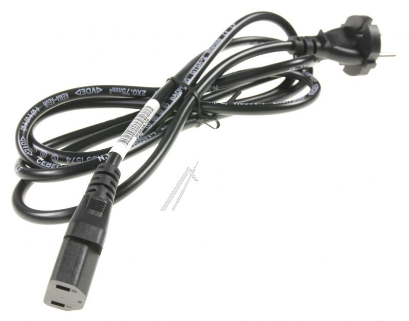 Sony 183520012 Netzkabel - Power supply cord set.