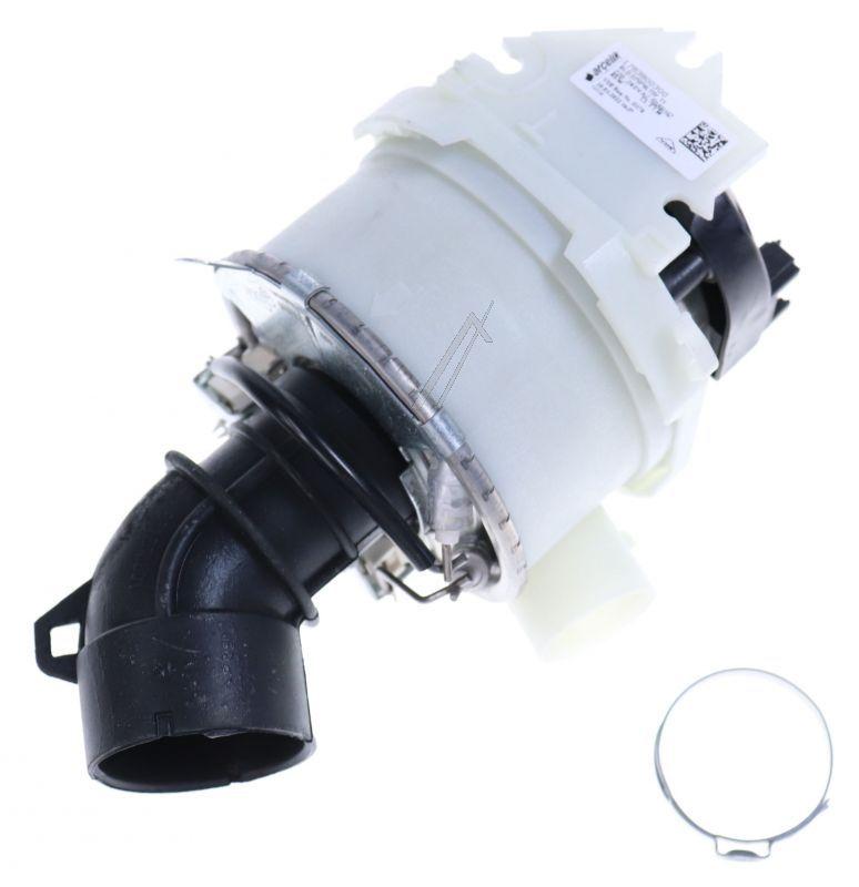 Arcelik Grundig Beko 1762650800 Motor - Kartsiz q motor kelepce gr