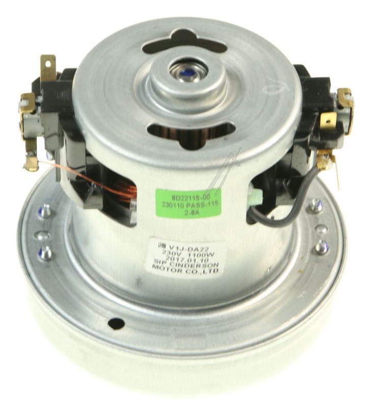 AEG Electrolux 4055306932 Staubsaugermotor - Motor,klein,1000w