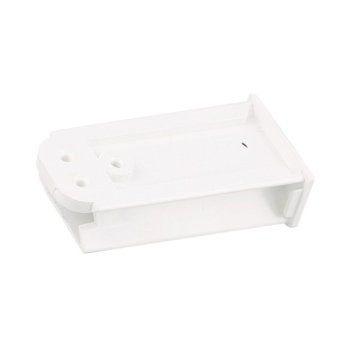 AEG Electrolux 4055553517 Endstück - End piece,white,front