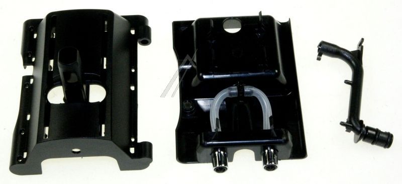 BSH Bosch Siemens 12003969 Kaffeeauslauf - Installation set - back outlet cover ral3500 + assy, coffee