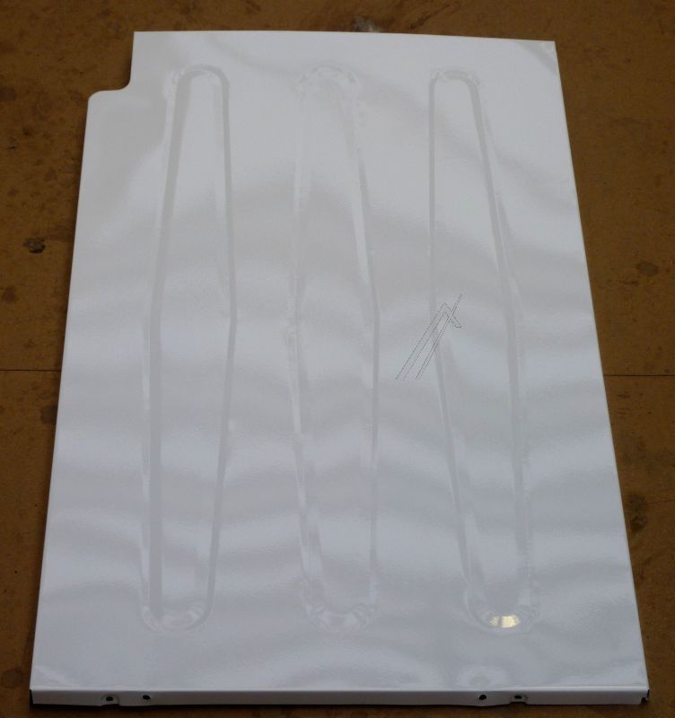 Arcelik Grundig Beko 1759490601 Gehäuse Seitenteil - Side panel right white