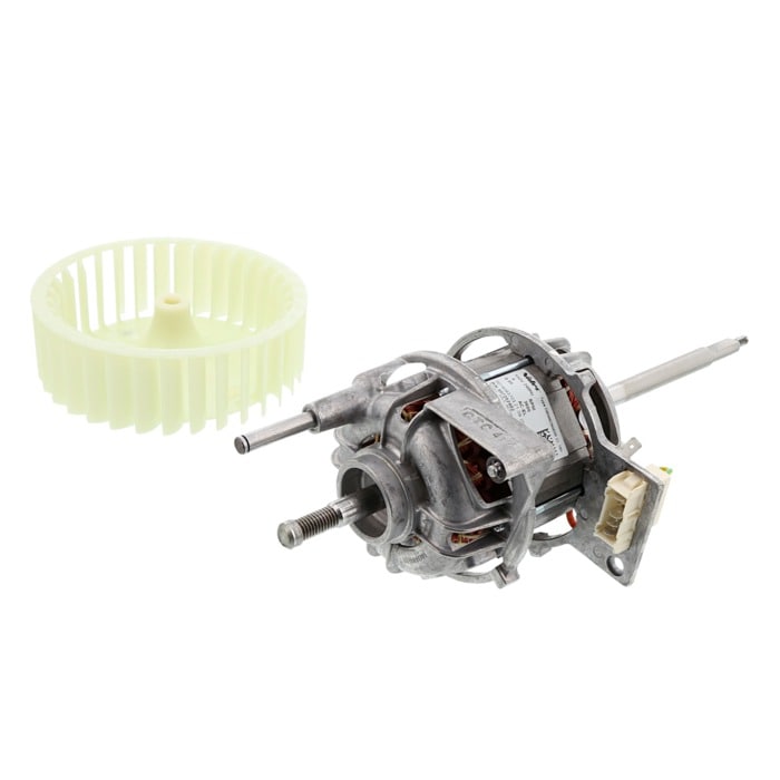 AEG Electrolux 4055179644 Lüfter - Motor mit lüfterrad