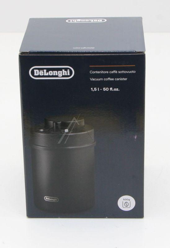 Delonghi AS00003083 Behälter - Dlsc071 dlsc071 vakuum-kaffeebehälter schwarz