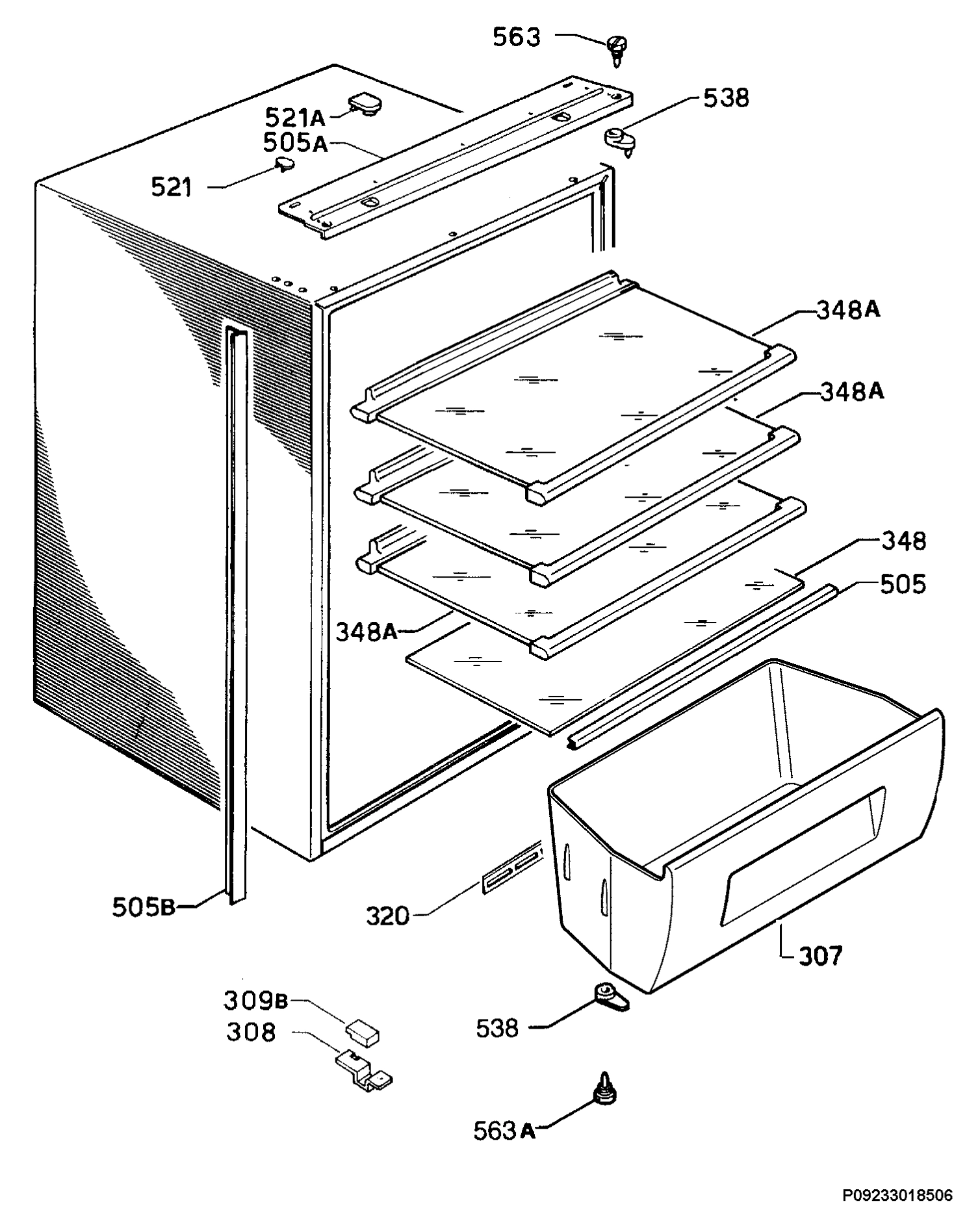 92352771200 RTI 235 SD