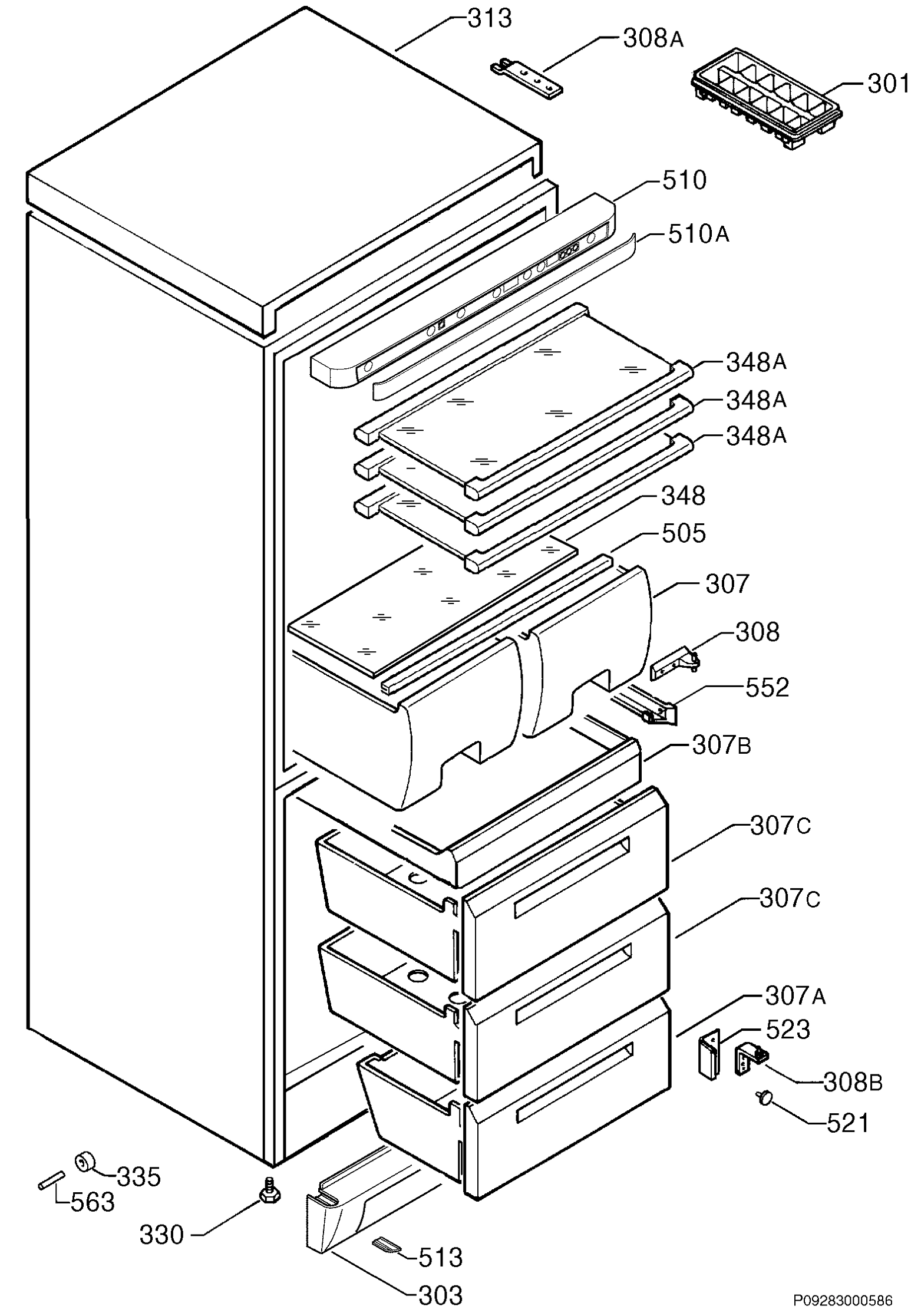 92840345100 Santo 3330-7 KG