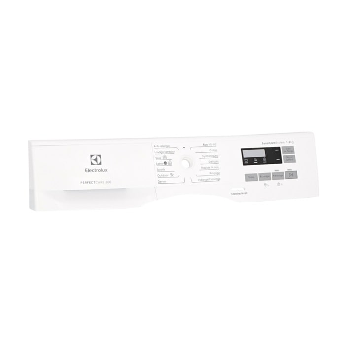 AEG Electrolux 140194320010 Bedienteilblende - Bandeau,blanc,electrolux,fr