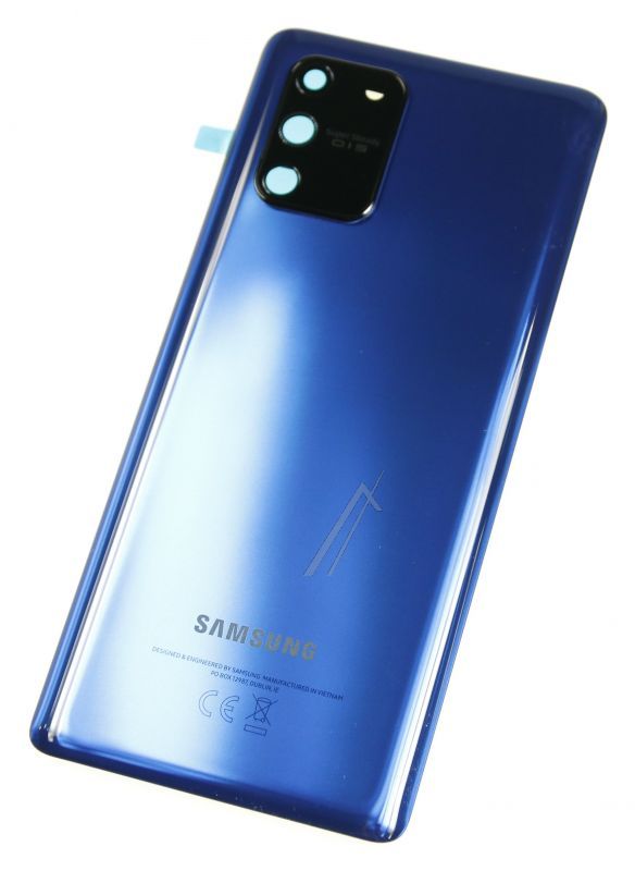 Samsung GH8221670C Batteriefachdeckel - Akkufachdeckel galaxy s10 lite (sm-g770f), blau