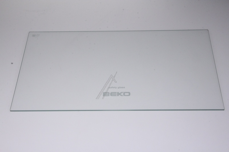 Arcelik Grundig Beko 4561821400 Glasplatte - Glasboden 256x453x4beko-safety glassg60