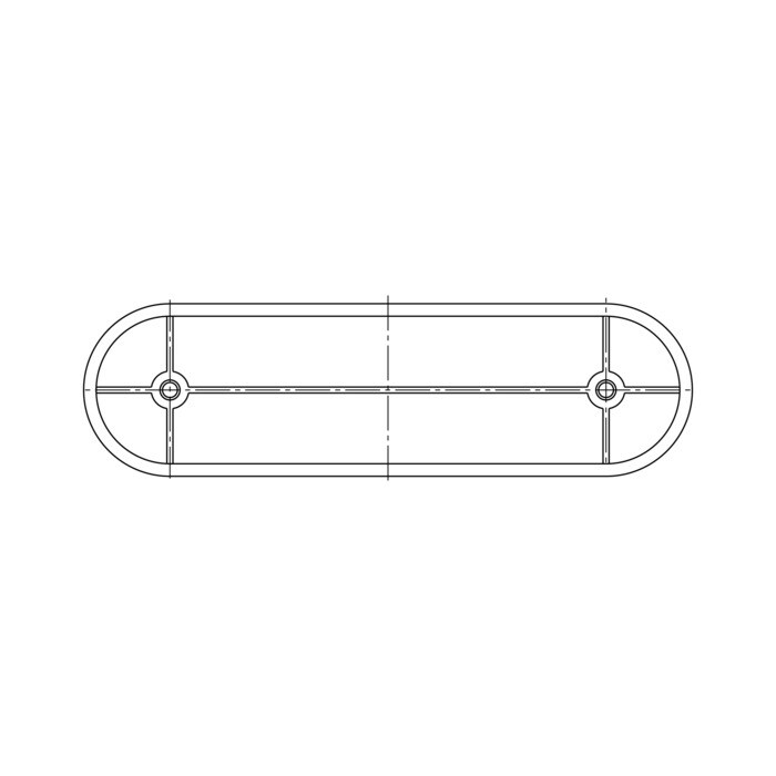 AEG Electrolux 1506079001 Trommelrippen - Mitnehmerrippe