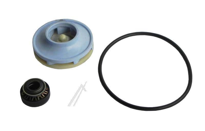 BSH Bosch Siemens 00174730 Turbinen-Set - Dichtsatz für umwälzpumpe gv450 (impeller bl)