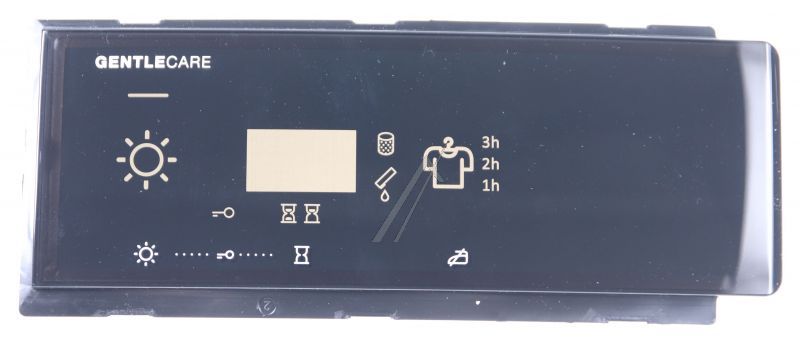 Gorenje 825453 Blende - Display plate l0 sp/k-b-15 s sig