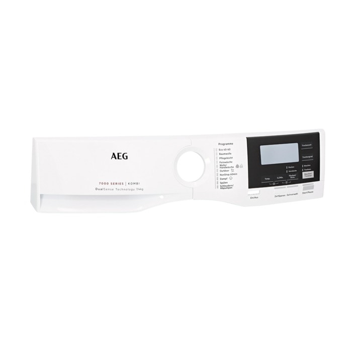 AEG Electrolux 140196485019 Bedienteilblende - Bandeau,blanc,aeg,de