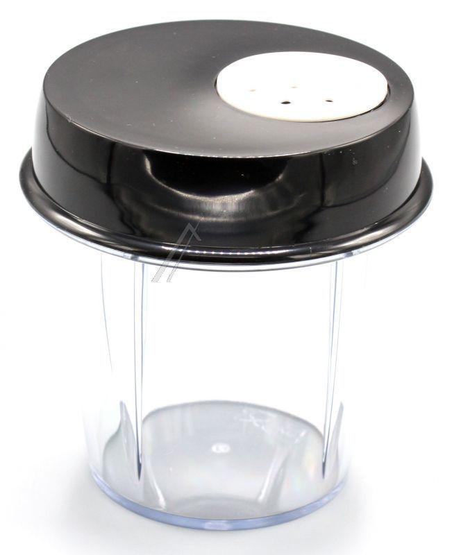 Delonghi KW675477 Mix-Becher - Gewürzmühle sw /mill jar + lid