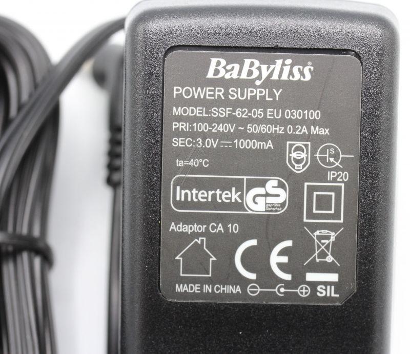 Babyliss 35208650 - Ladegerät netz