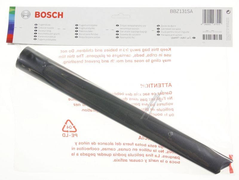 Fugendüse 17000183 Bosch Siemens für Staubsauger Ersatzteil