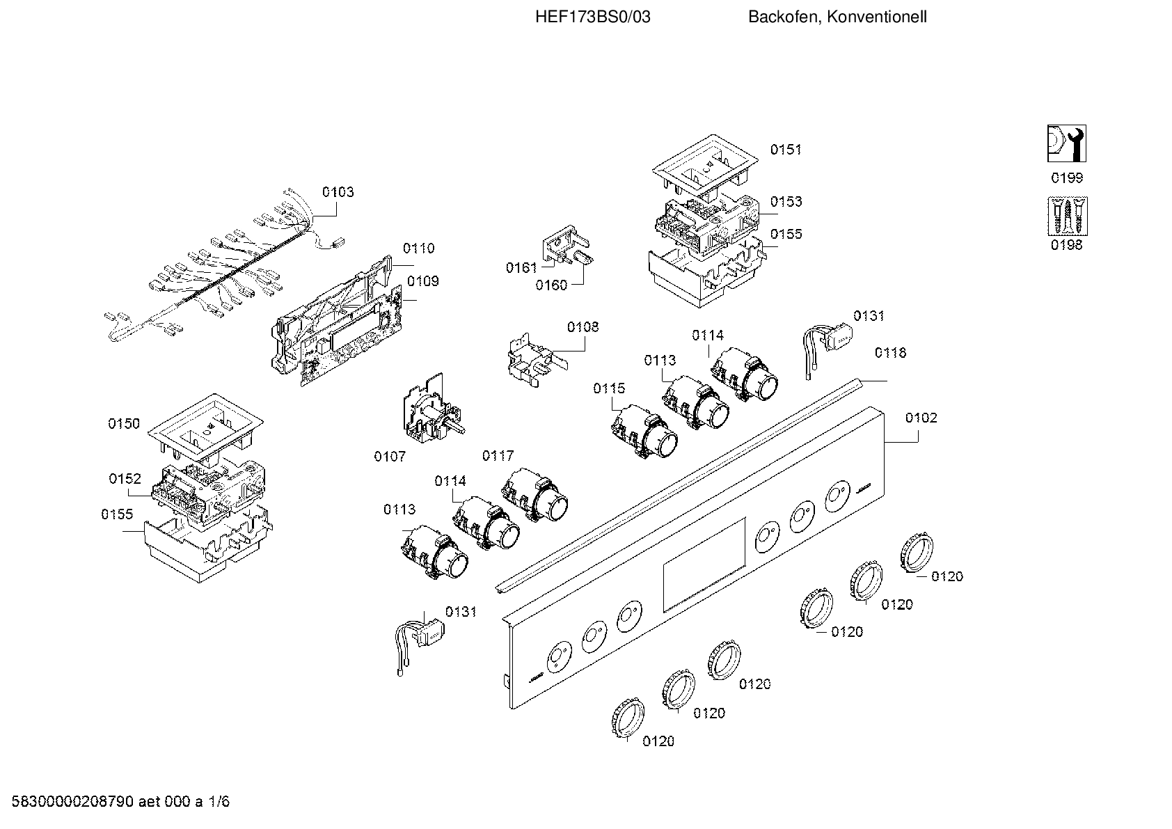 HEF173BS0/03