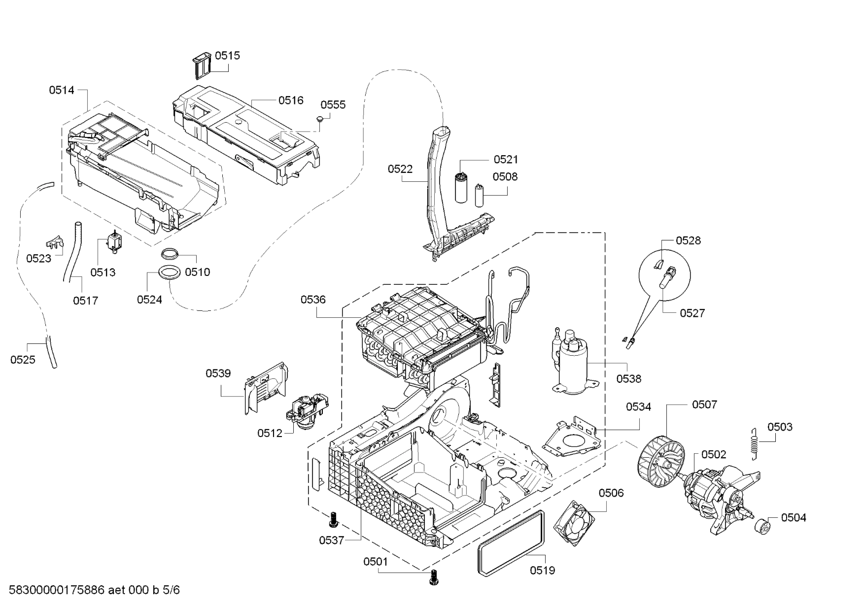 WT44W2ECO/02 iQ 700 selfCleaning condenserA++