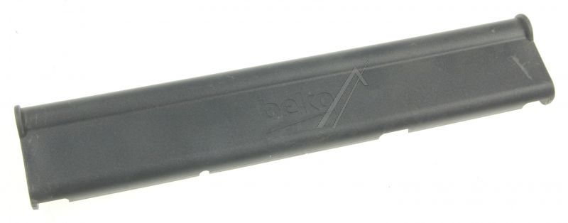 Arcelik Grundig Beko 1753440102 Griffplatte - Passend für beko top basket handle front part