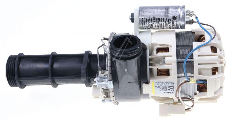 Whirlpool Indesit 482000007428 Umwälzmotor - C00410498 umwälzpumpe heizelement vormontiert.