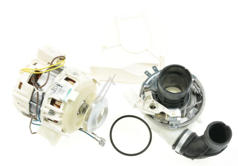 AEG Electrolux Umwälzpumpe inkl. Heizelement 4055373783 für Geschirrspüler Umwälzmotor Ersatzteil