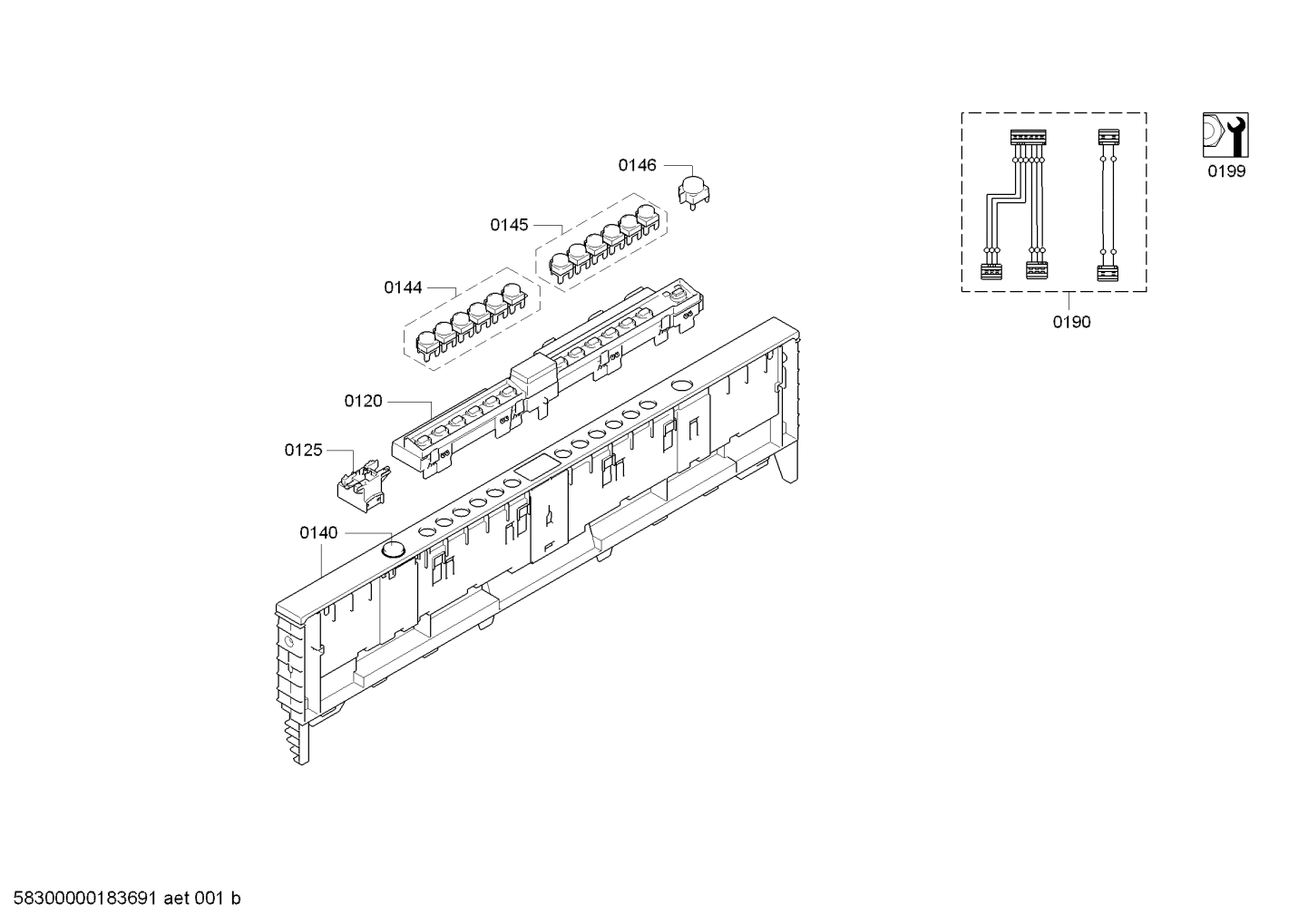 SN65P130EU/B3