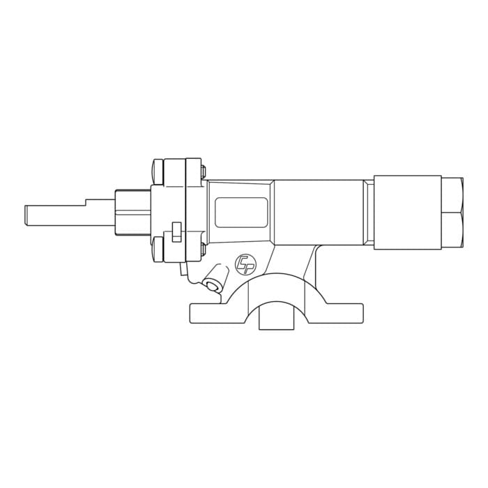 AEG Electrolux 3577266079 Hahn - Hahn,brenner zusatz,abdeckung