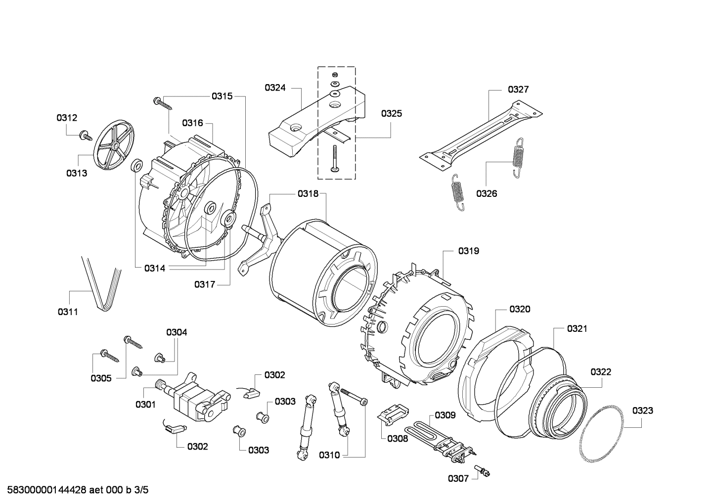 WM14E3R3/18 runner E 14.3R varioPerfect