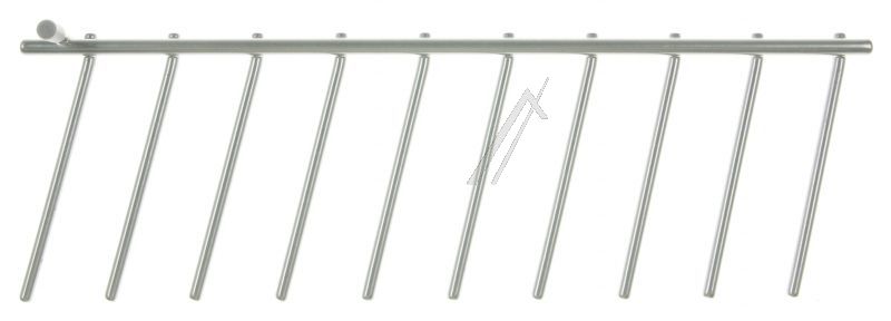 Gorenje 602080 - Einstellbar.platte rack l niedrig korb 778