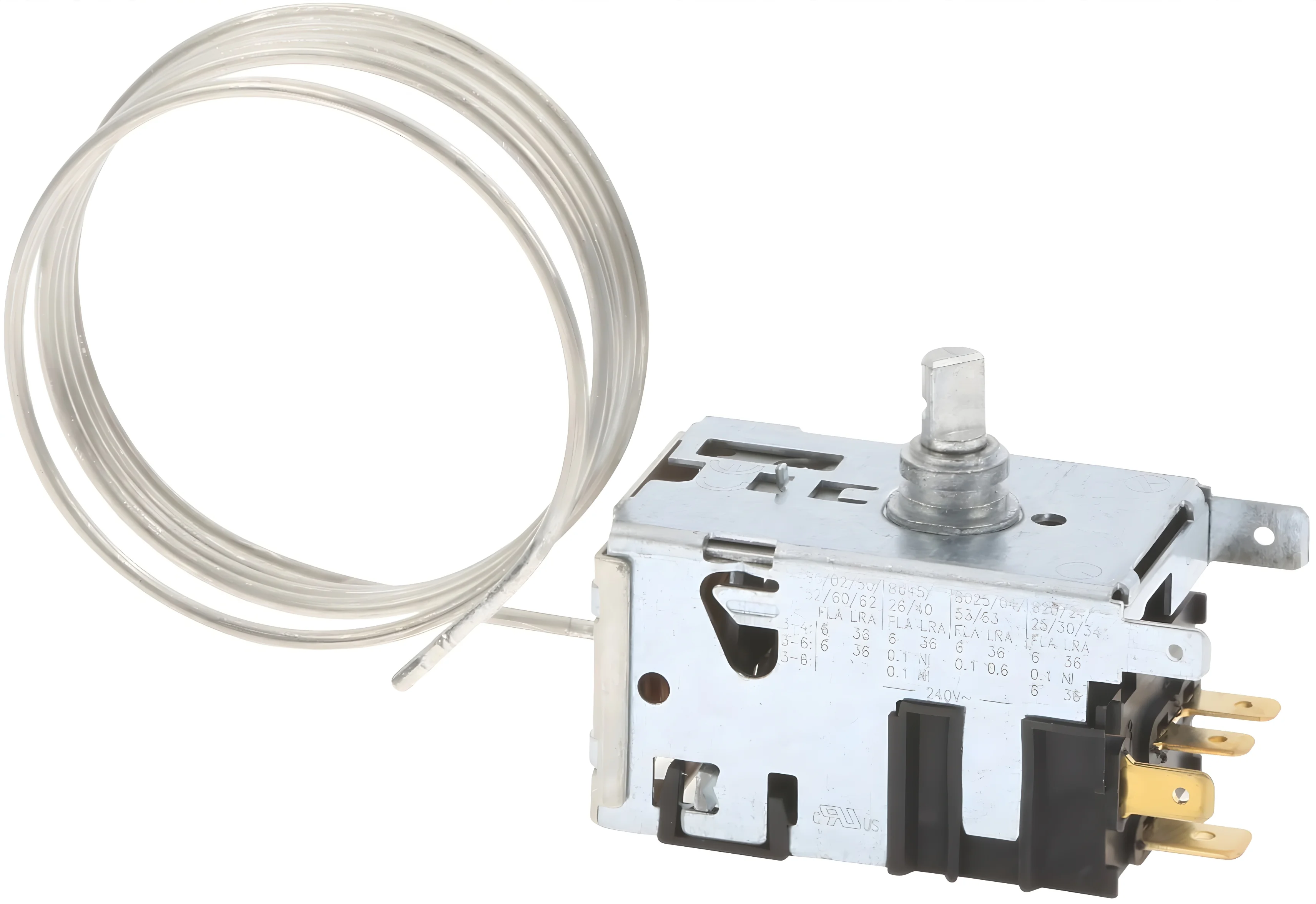 Bosch Siemens Temparaturregler 00163106 für Kühlschrank Thermostat 1.707.212.640 Ersatzteil