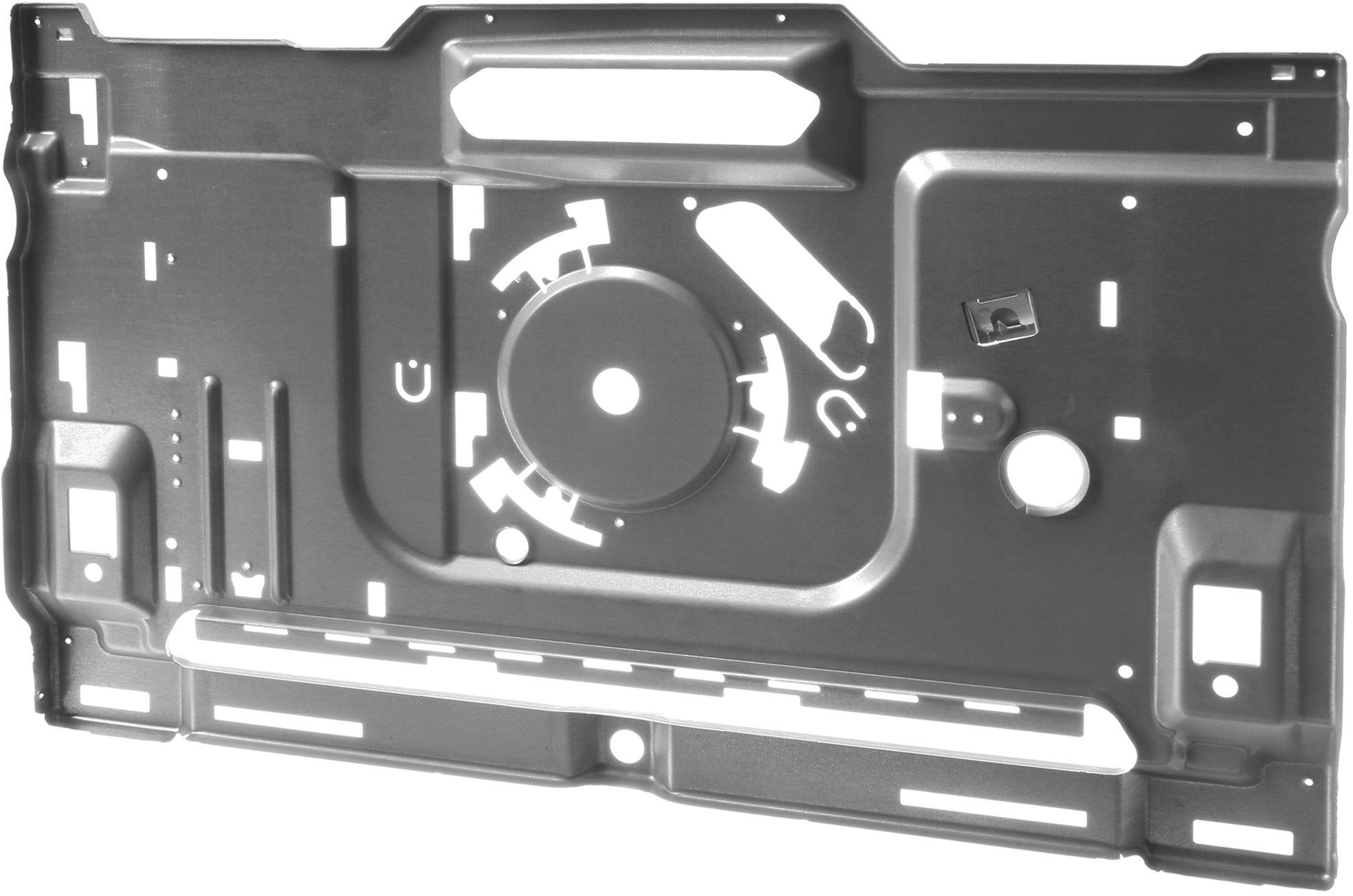 BSH Bosch Siemens 11021681 Gehäuseteil - Housing part (1200w)