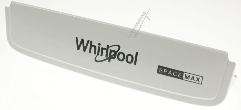 Whirlpool Indesit 488000617360 Griff - C00617360 door handle wp spacemax