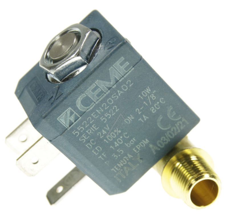 COM - 5522en2,0sa02 elektroventil 24v/dc ceme