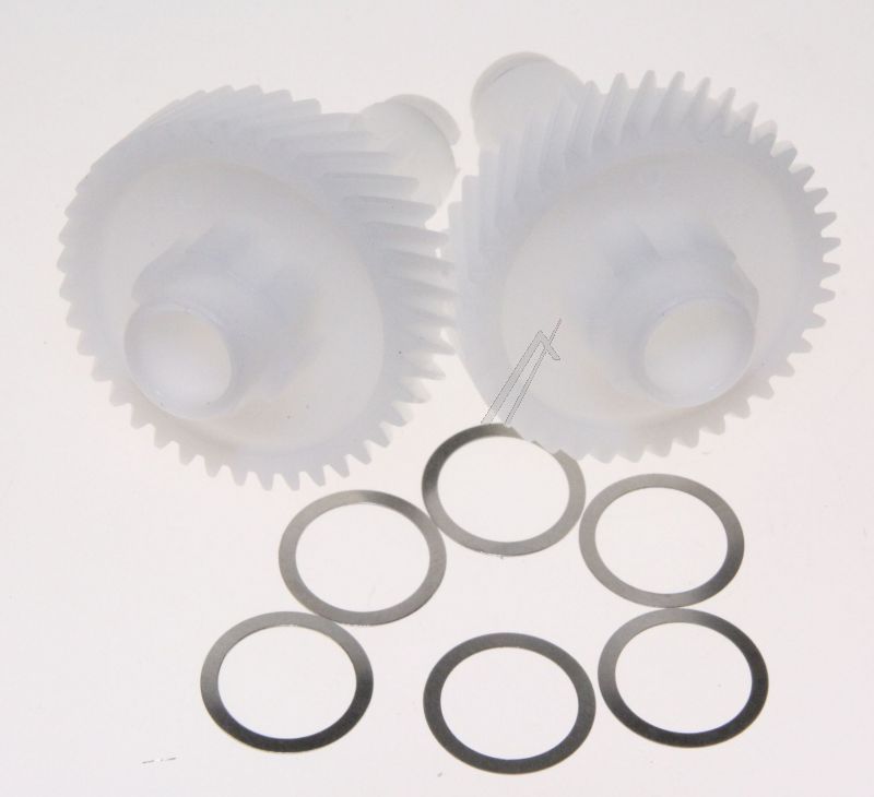 Delonghi KW710547 Zahnrad - Beater gears 2pk hm791/791/795