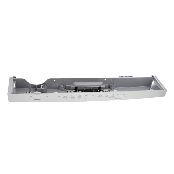 AEG Electrolux 8088539328 Bedienteilblende - Bedienblende,inox,mit tasten,e