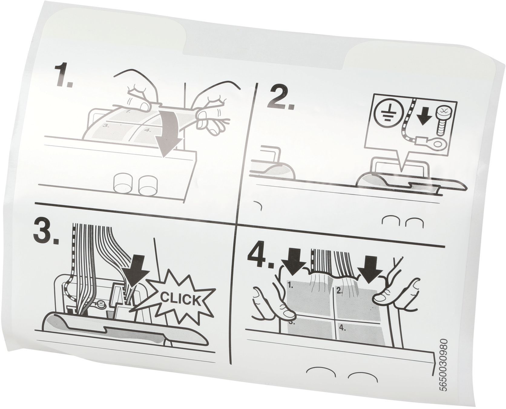 BSH Bosch Siemens 00492116 Abdeckung Gehäuse - Abdeckung