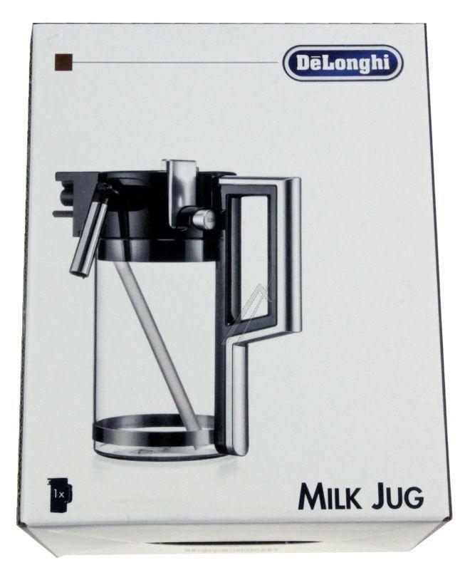 DeLonghi Milchbehälter für Kaffeemaschine Milchkaraffe DLSC007 5513294531 Ersatzteil