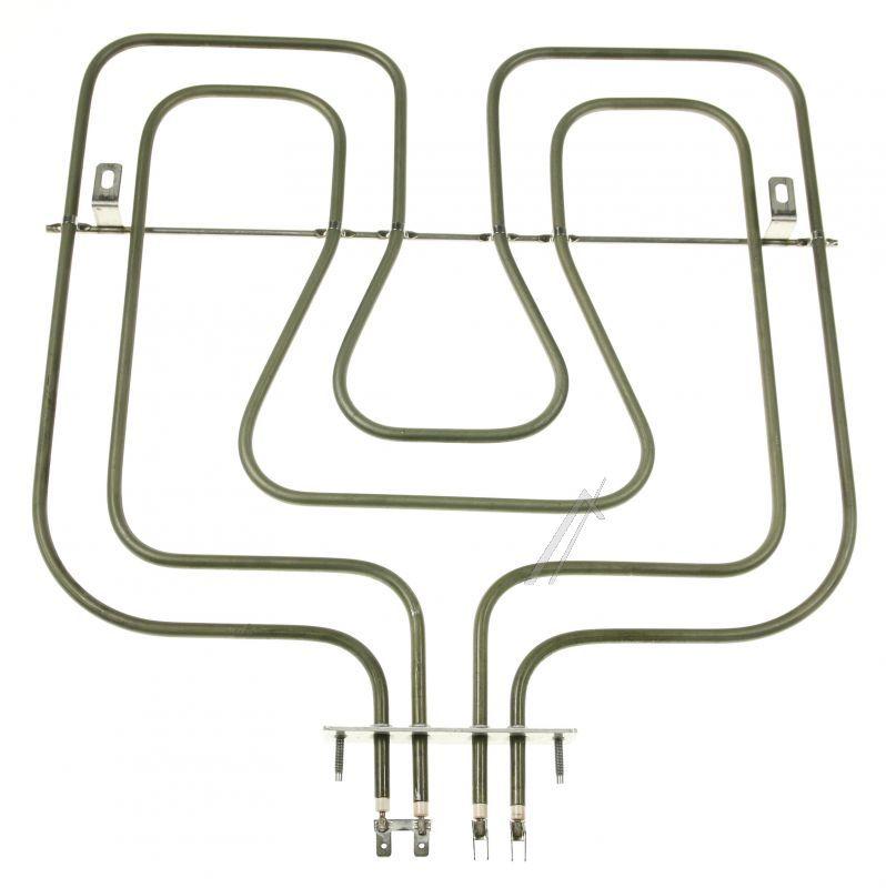 Backer 3570411037 Heizelement Oberhitze - Backofenheizung 800+1650 wattersatz alternative für passend für aeg