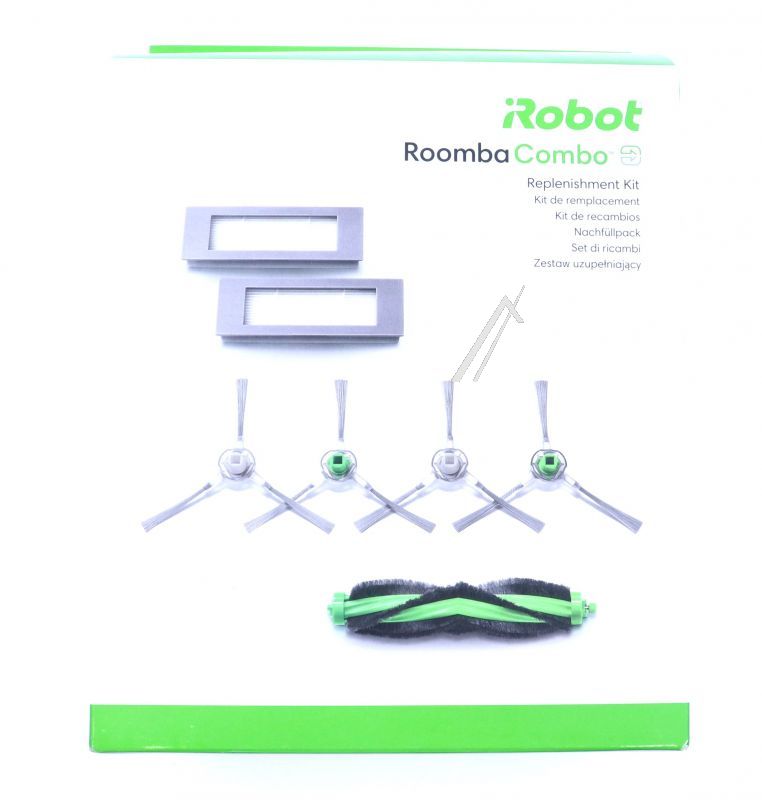 iRobot 4719025 - Nachfüllpack für passend für irobot roomba combo