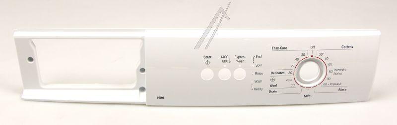 BSH Bosch Siemens 00672412 Bedienteilblende - Bedienblende