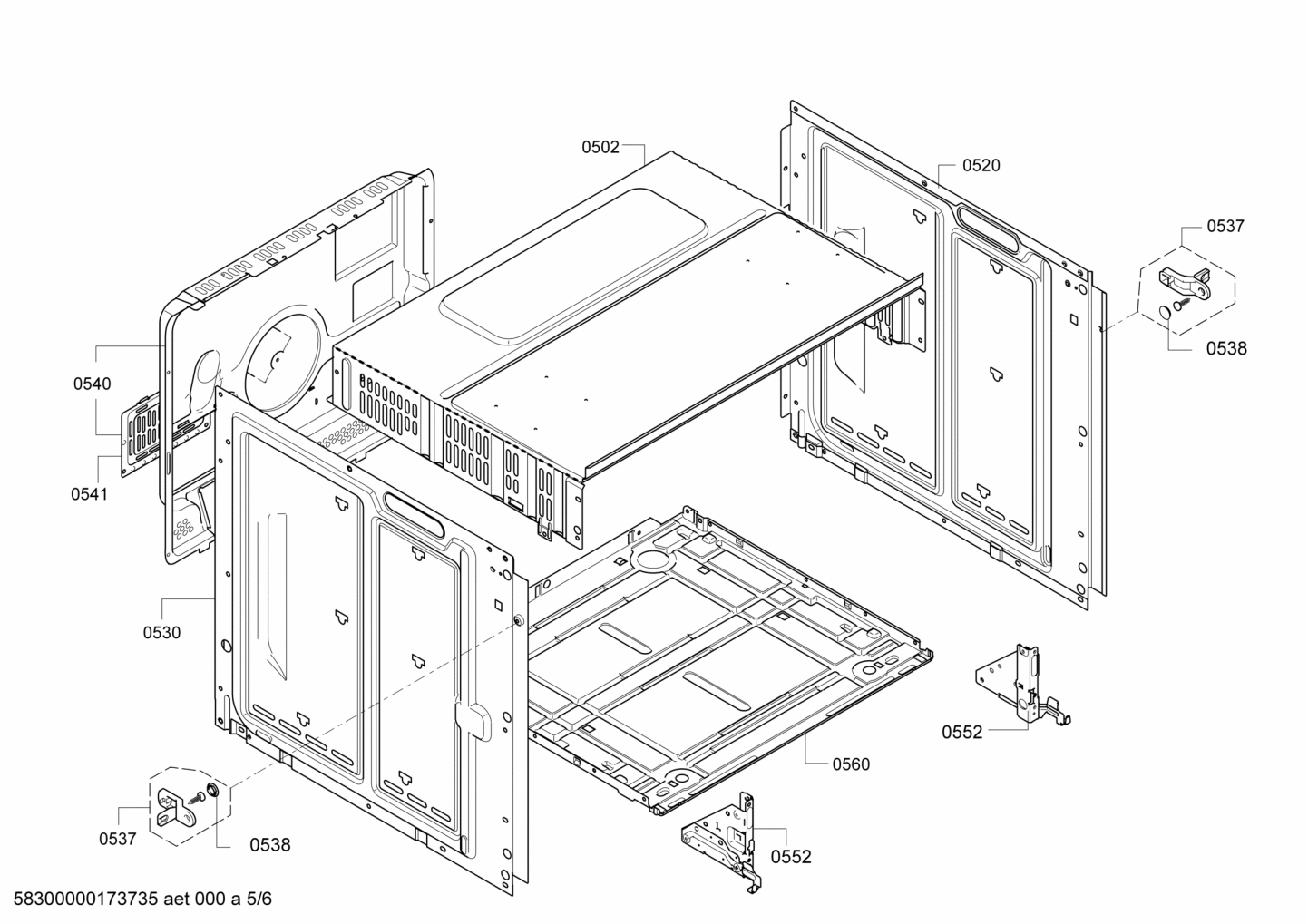 HB33GB250/57