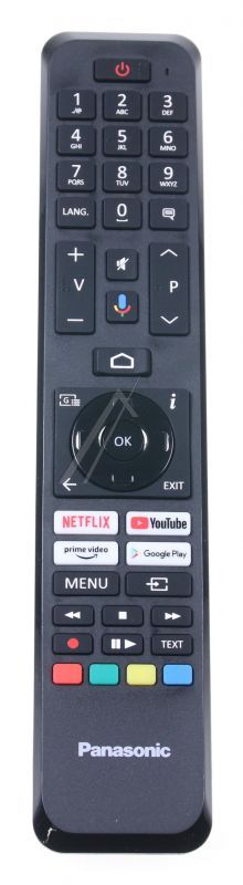 Vestel 23748085 - R/c 45160 passend für panasonic (gray/s(black/p)