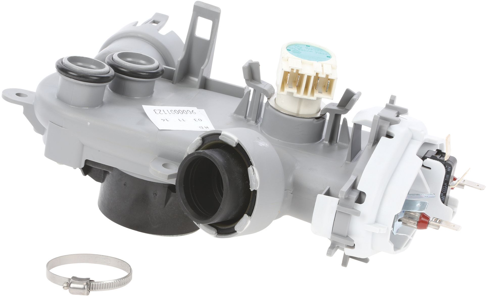 BSH Bosch Siemens 00497124 - Durchlauferhitzer