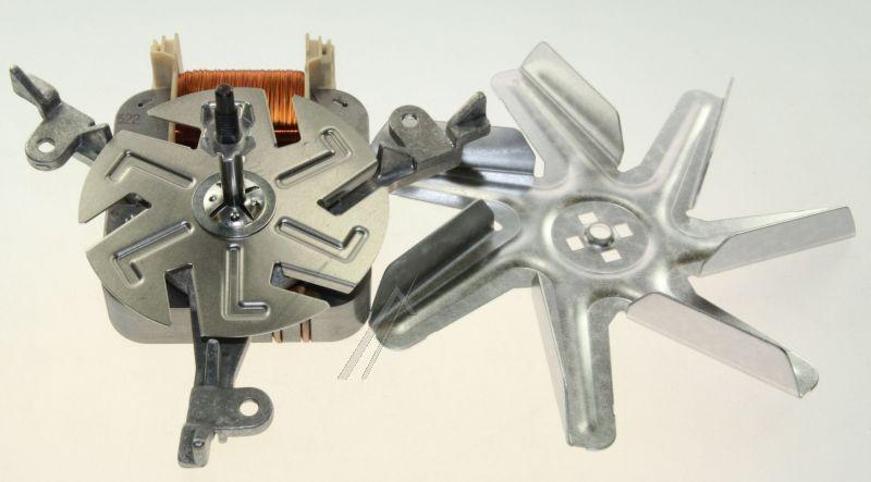 BSH Bosch Siemens 00651461 Lüfter - Gebläsemotor mit lüfterrad