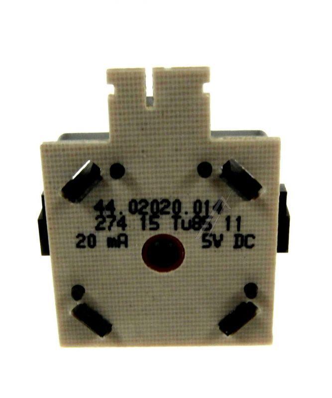 Gorenje 375026 Taster - Coding switch bi2 18mm 44.02020.014