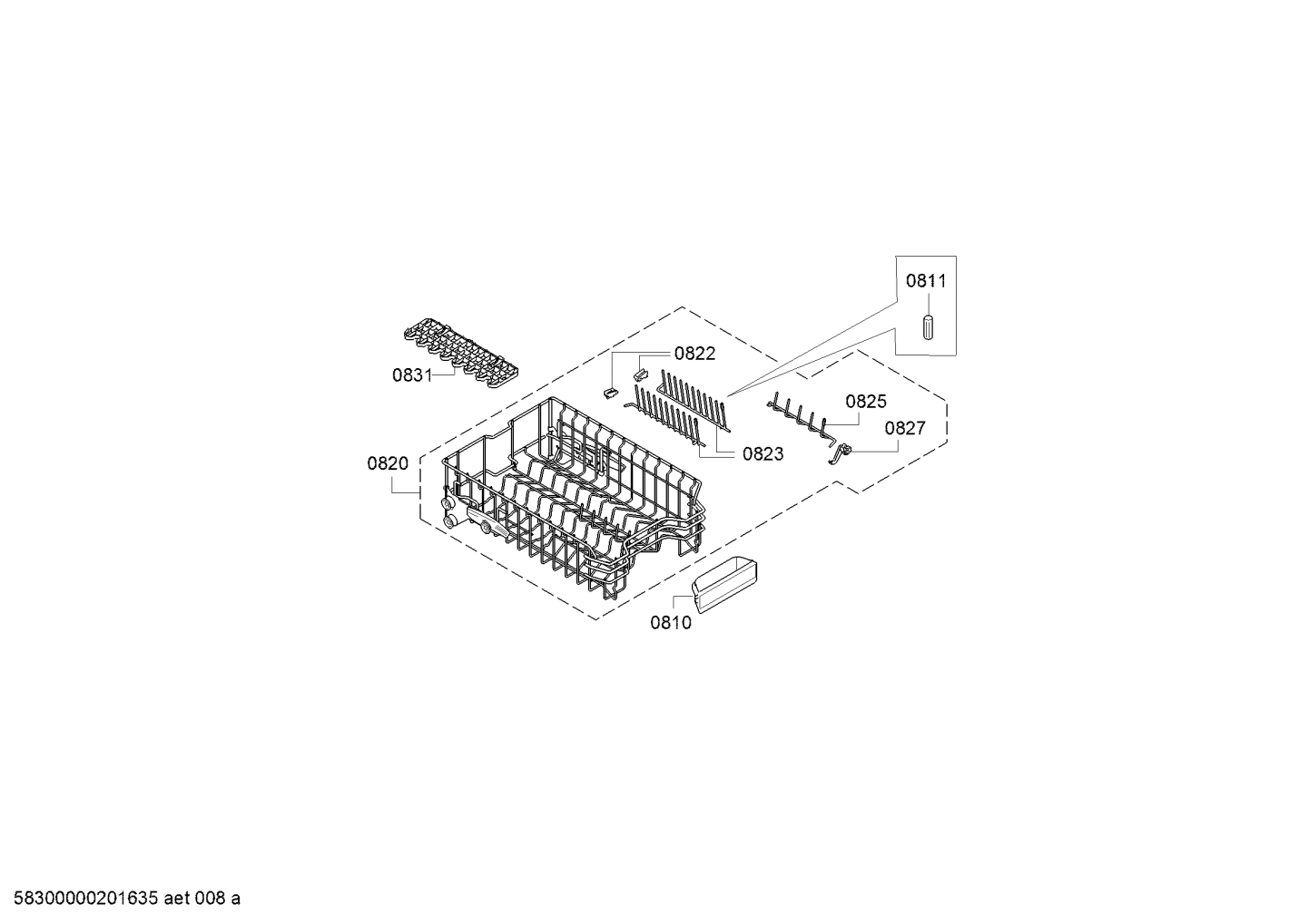 SR68T093EU/43 Studio Line