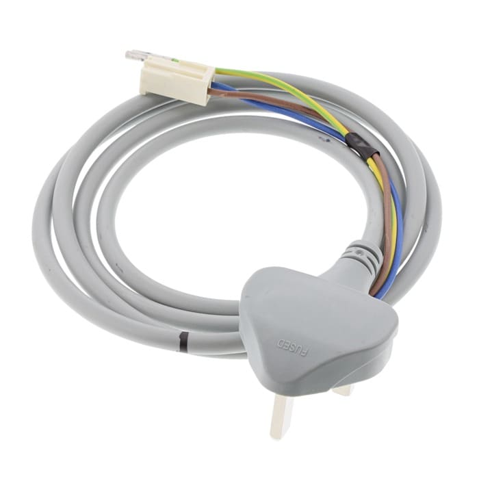 AEG Electrolux 1366119756 Netzkabel - Cable d alimentation,gbr,1670m