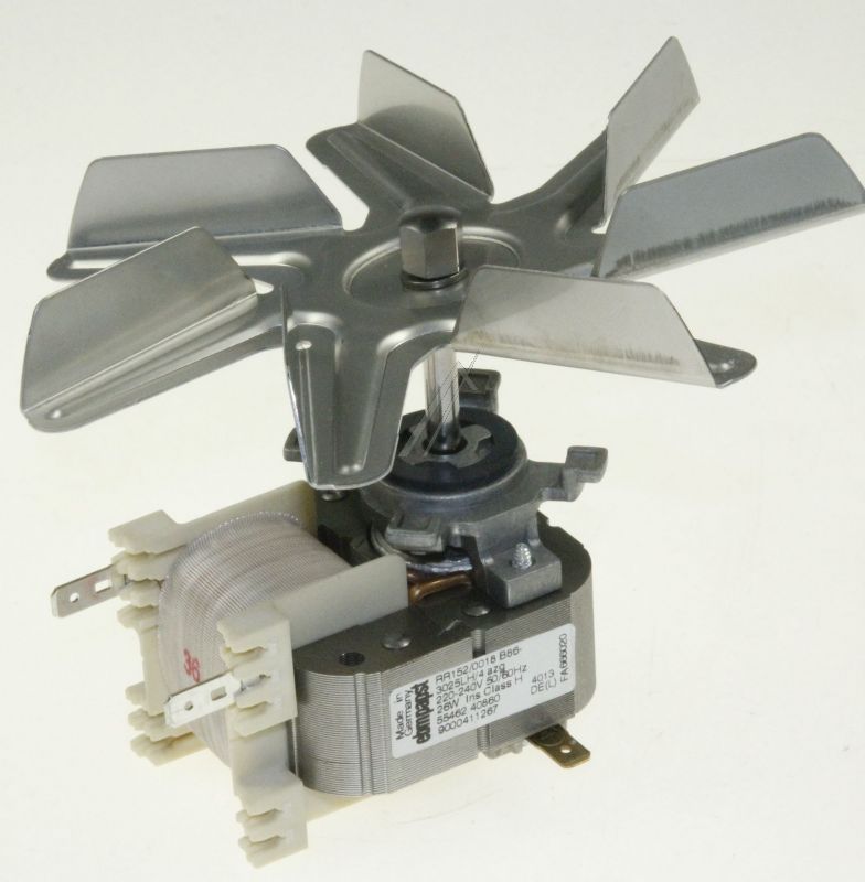 BSH Bosch Siemens 00643177 Lüfter - Ventilatormotor